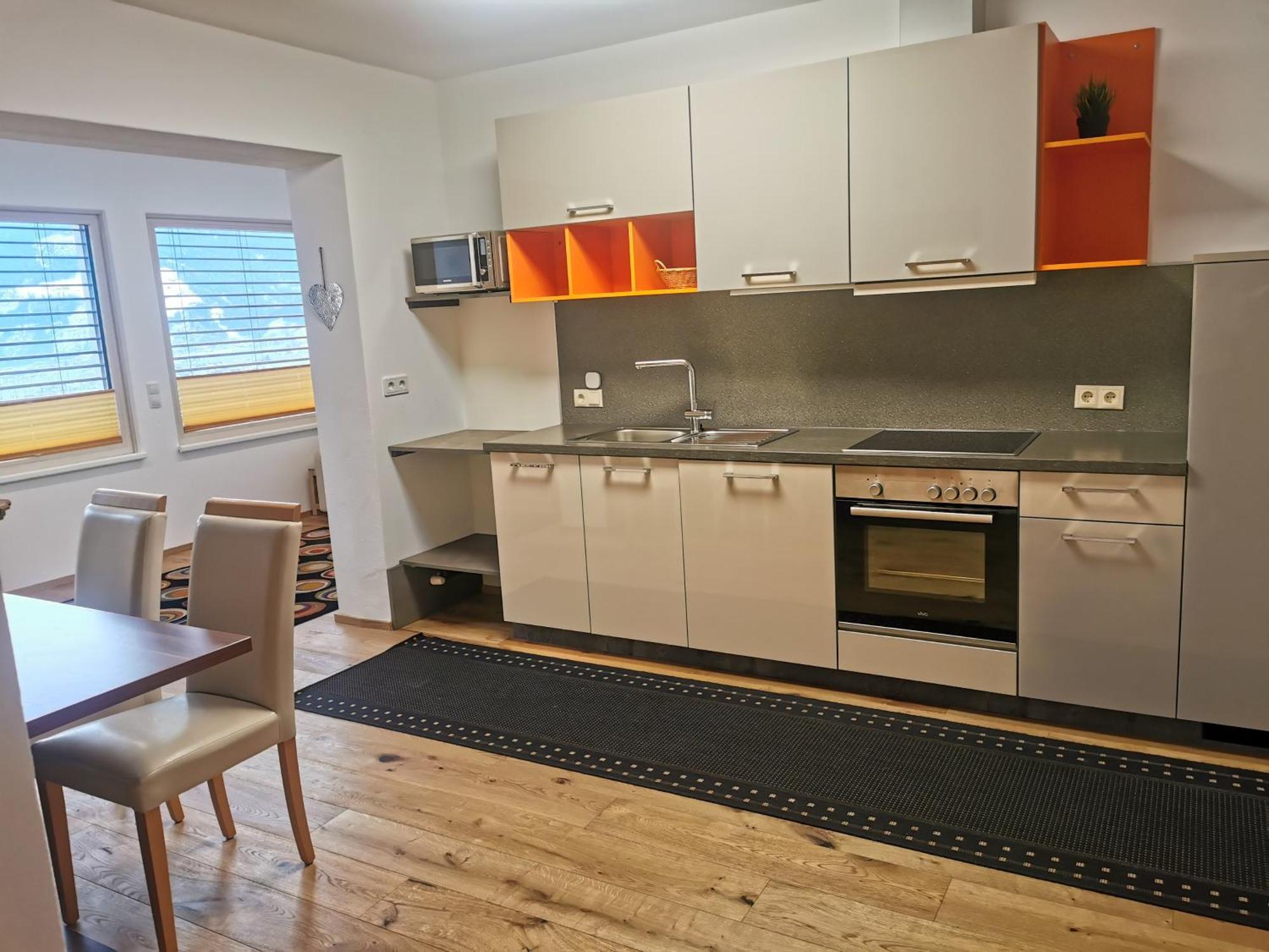 Apartment Aigner هارت إم زيلرتال المظهر الخارجي الصورة