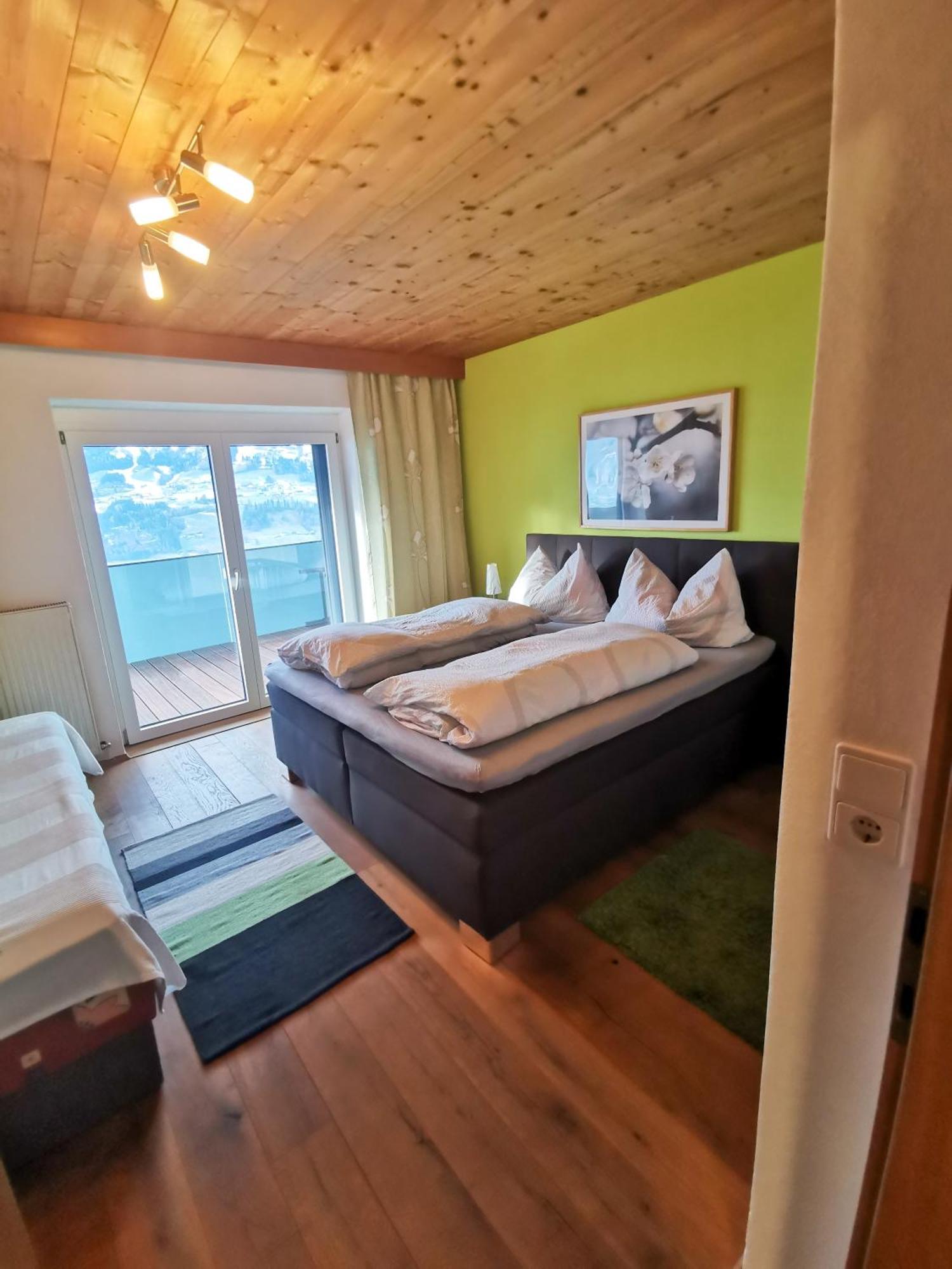 Apartment Aigner هارت إم زيلرتال المظهر الخارجي الصورة