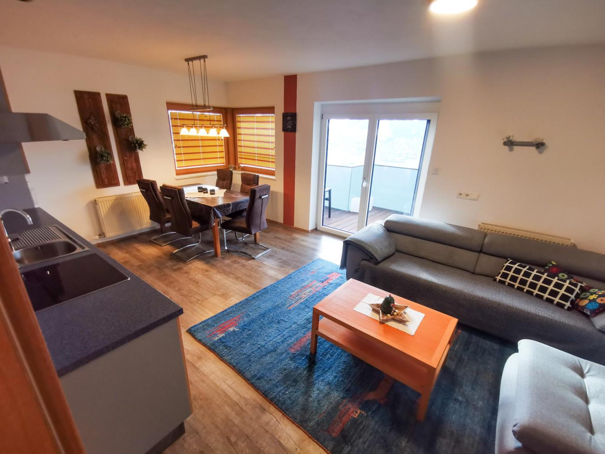 Apartment Aigner هارت إم زيلرتال المظهر الخارجي الصورة