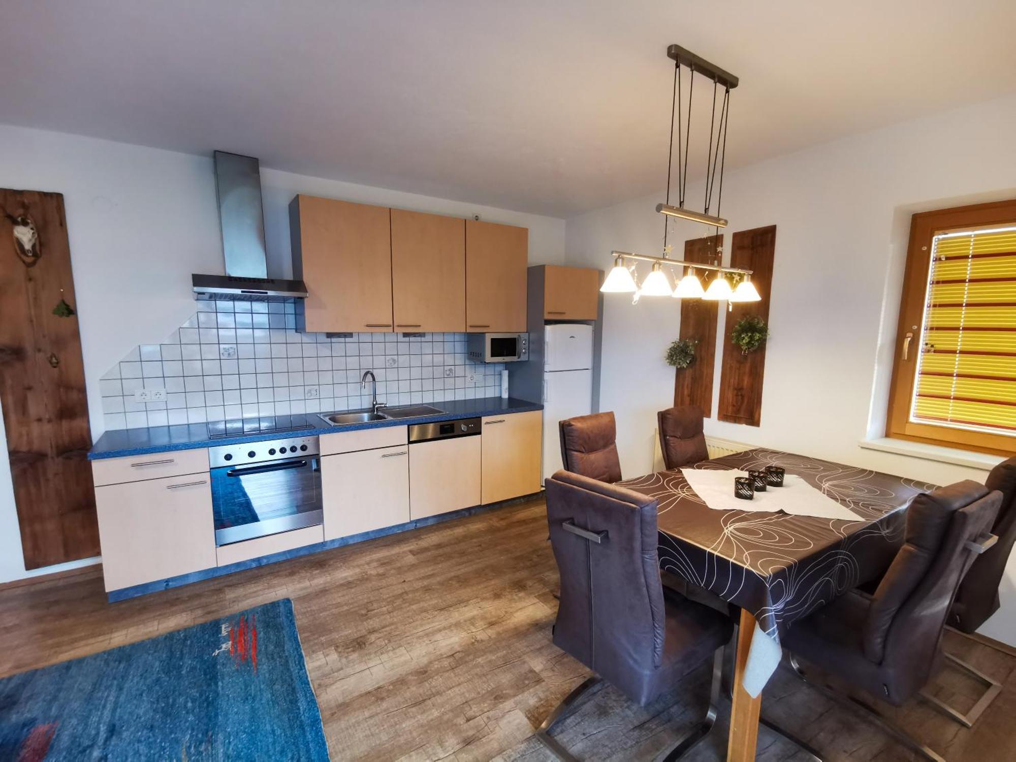 Apartment Aigner هارت إم زيلرتال المظهر الخارجي الصورة