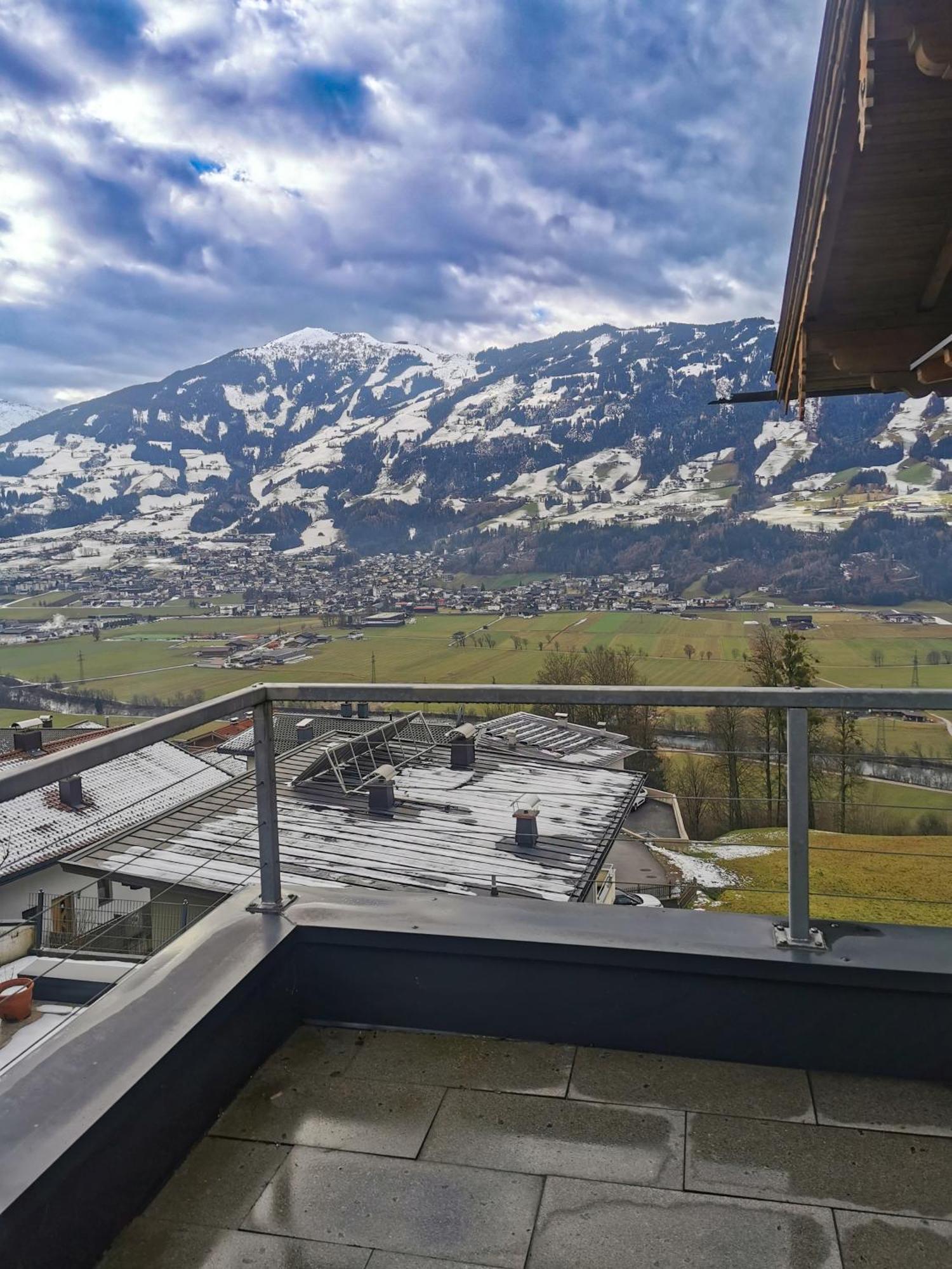 Apartment Aigner هارت إم زيلرتال المظهر الخارجي الصورة